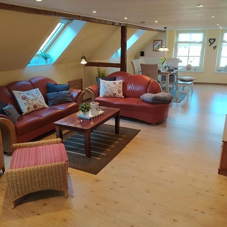 Ferienwohnung In Der Altstadt Von هايليغنهافن المظهر الخارجي الصورة