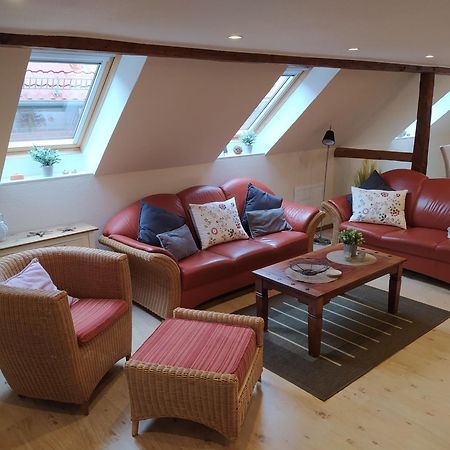 Ferienwohnung In Der Altstadt Von هايليغنهافن المظهر الخارجي الصورة