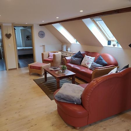 Ferienwohnung In Der Altstadt Von هايليغنهافن المظهر الخارجي الصورة
