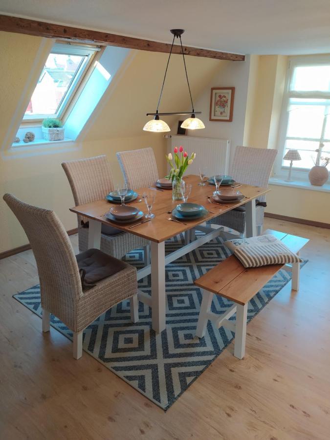 Ferienwohnung In Der Altstadt Von هايليغنهافن المظهر الخارجي الصورة
