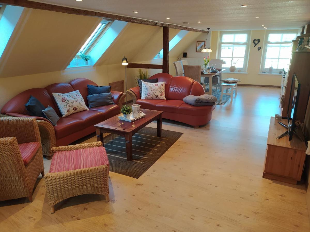 Ferienwohnung In Der Altstadt Von هايليغنهافن المظهر الخارجي الصورة