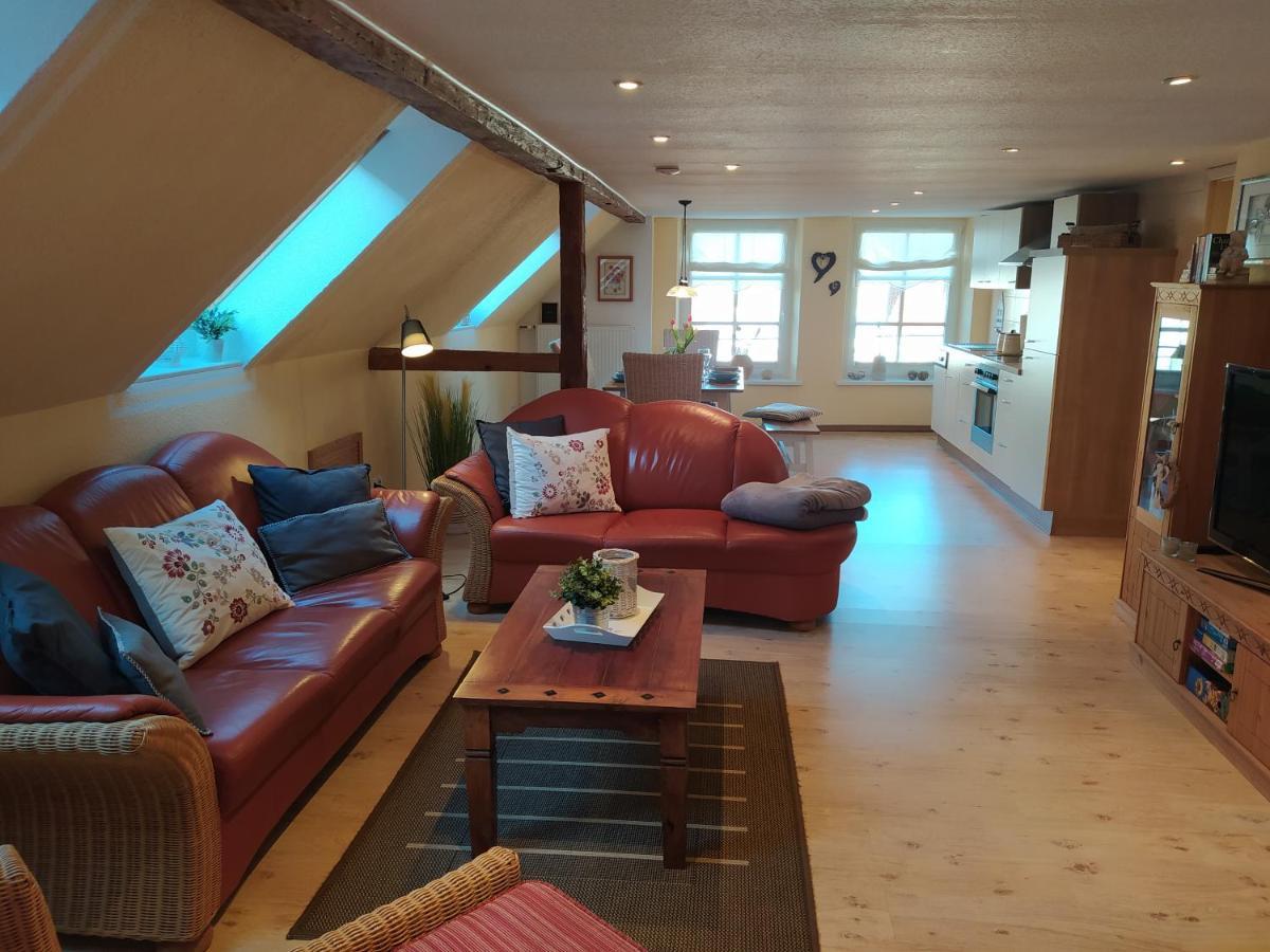 Ferienwohnung In Der Altstadt Von هايليغنهافن المظهر الخارجي الصورة