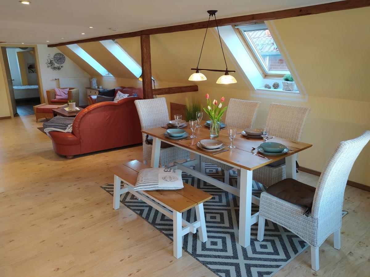 Ferienwohnung In Der Altstadt Von هايليغنهافن المظهر الخارجي الصورة