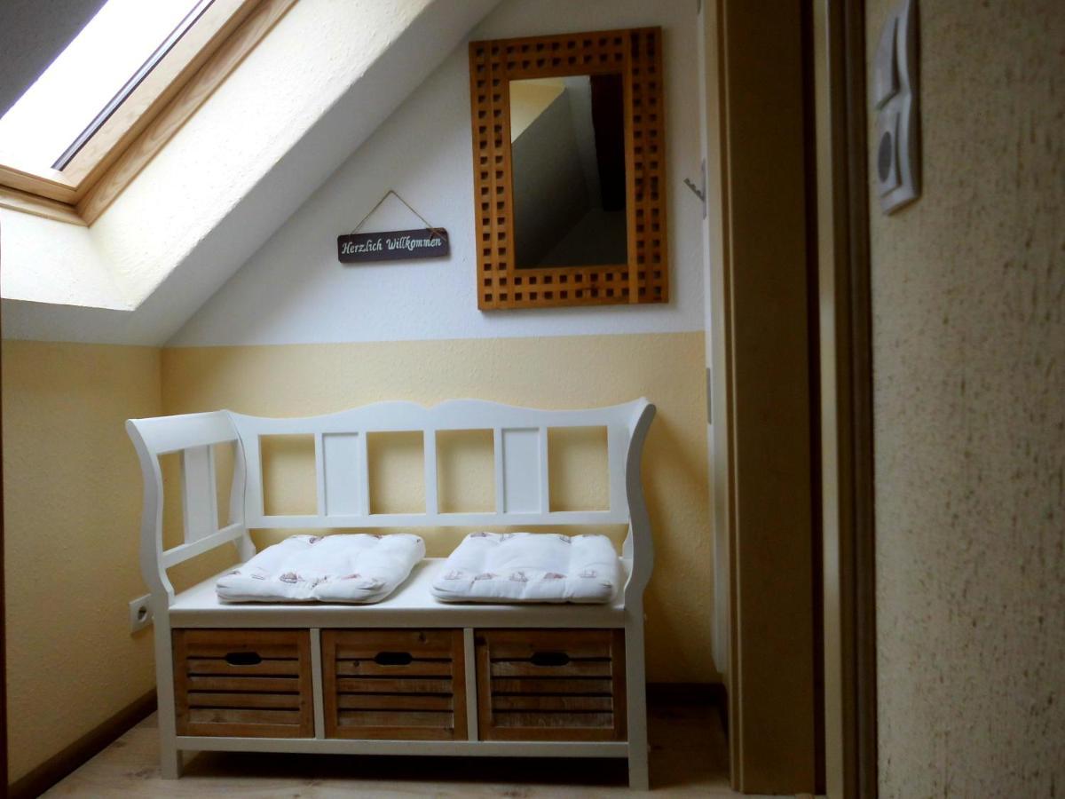 Ferienwohnung In Der Altstadt Von هايليغنهافن المظهر الخارجي الصورة