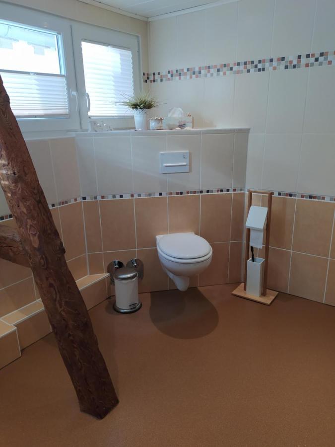 Ferienwohnung In Der Altstadt Von هايليغنهافن المظهر الخارجي الصورة