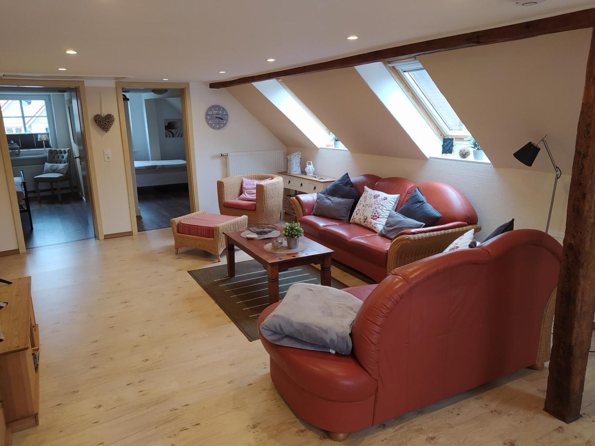 Ferienwohnung In Der Altstadt Von هايليغنهافن المظهر الخارجي الصورة